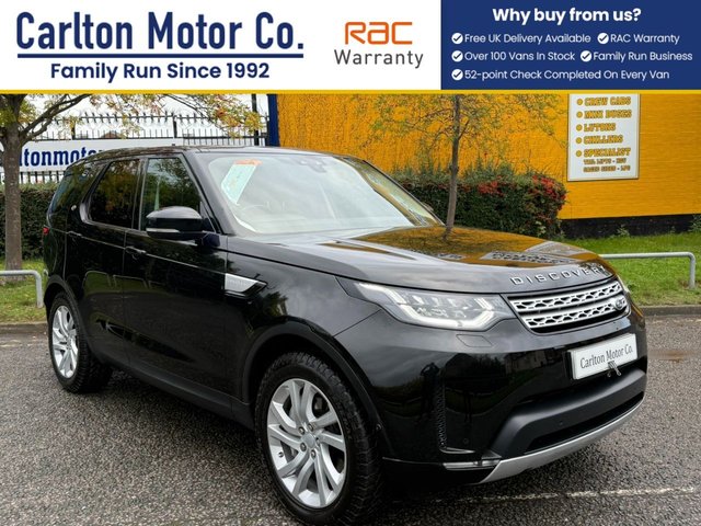 View our LAND ROVER DISCOVERY