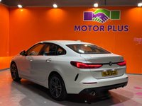 USED 2021 21 BMW 2 SERIES GRAN COUPE 1.5 218i Sport (LCP) Saloon 4dr Petrol Manual Euro 6 (s/s) (136 ps) One Owner. Live Cockpit. DAB.
