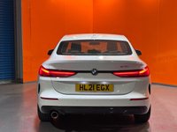 USED 2021 21 BMW 2 SERIES GRAN COUPE 1.5 218i Sport (LCP) Saloon 4dr Petrol Manual Euro 6 (s/s) (136 ps) One Owner. Live Cockpit. DAB.