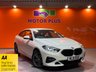 USED 2021 21 BMW 2 SERIES GRAN COUPE 1.5 218i Sport (LCP) Saloon 4dr Petrol Manual Euro 6 (s/s) (136 ps) One Owner. Live Cockpit. DAB.