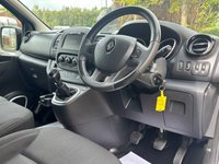 USED 2021 70 RENAULT TRAFIC 2.0 dCi ENERGY 30 Sport Nav Minibus 9 Seater LWB Euro 6 (s/s) (120 ps) Direct to us from lease company