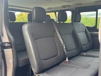 USED 2021 70 RENAULT TRAFIC 2.0 dCi ENERGY 30 Sport Nav Minibus 9 Seater LWB Euro 6 (s/s) (120 ps) Direct to us from lease company