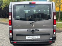 USED 2021 70 RENAULT TRAFIC 2.0 dCi ENERGY 30 Sport Nav Minibus 9 Seater LWB Euro 6 (s/s) (120 ps) Direct to us from lease company