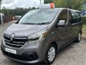 USED 2021 70 RENAULT TRAFIC 2.0 dCi ENERGY 30 Sport Nav Minibus 9 Seater LWB Euro 6 (s/s) (120 ps) Direct to us from lease company