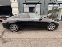 USED 2019 69 MERCEDES-BENZ CLA 1.3 CLA180 AMG Line Coupe 4dr Petrol 7G-DCT Euro 6 (s/s) (136 ps) 