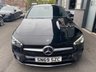 USED 2019 69 MERCEDES-BENZ CLA 1.3 CLA180 AMG Line Coupe 4dr Petrol 7G-DCT Euro 6 (s/s) (136 ps) 