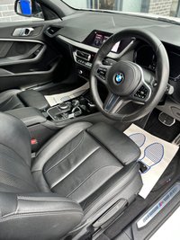 USED 2019 69 BMW 1 SERIES 1.5 118i M Sport Hatchback 5dr Petrol DCT Euro 6 (s/s) (140 ps) 