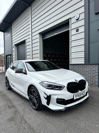 USED 2019 69 BMW 1 SERIES 1.5 118i M Sport Hatchback 5dr Petrol DCT Euro 6 (s/s) (140 ps) 