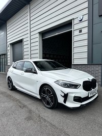 USED 2019 69 BMW 1 SERIES 1.5 118i M Sport Hatchback 5dr Petrol DCT Euro 6 (s/s) (140 ps) 