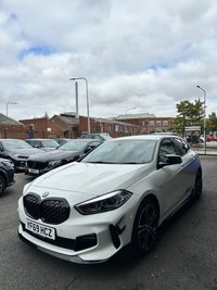 USED 2019 69 BMW 1 SERIES 1.5 118i M Sport Hatchback 5dr Petrol DCT Euro 6 (s/s) (140 ps) 