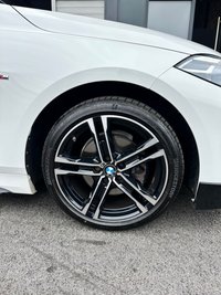 USED 2019 69 BMW 1 SERIES 1.5 118i M Sport Hatchback 5dr Petrol DCT Euro 6 (s/s) (140 ps) 