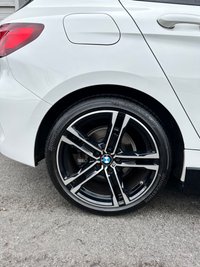USED 2019 69 BMW 1 SERIES 1.5 118i M Sport Hatchback 5dr Petrol DCT Euro 6 (s/s) (140 ps) 