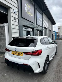 USED 2019 69 BMW 1 SERIES 1.5 118i M Sport Hatchback 5dr Petrol DCT Euro 6 (s/s) (140 ps) 