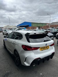 USED 2019 69 BMW 1 SERIES 1.5 118i M Sport Hatchback 5dr Petrol DCT Euro 6 (s/s) (140 ps) 