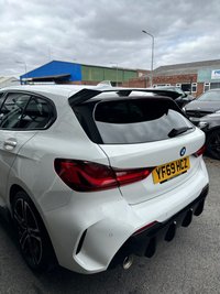 USED 2019 69 BMW 1 SERIES 1.5 118i M Sport Hatchback 5dr Petrol DCT Euro 6 (s/s) (140 ps) 