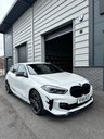 USED 2019 69 BMW 1 SERIES 1.5 118i M Sport Hatchback 5dr Petrol DCT Euro 6 (s/s) (140 ps) 
