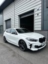 USED 2019 69 BMW 1 SERIES 1.5 118i M Sport Hatchback 5dr Petrol DCT Euro 6 (s/s) (140 ps) 