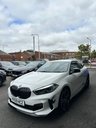 USED 2019 69 BMW 1 SERIES 1.5 118i M Sport Hatchback 5dr Petrol DCT Euro 6 (s/s) (140 ps) 