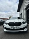 USED 2019 69 BMW 1 SERIES 1.5 118i M Sport Hatchback 5dr Petrol DCT Euro 6 (s/s) (140 ps) 