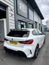 USED 2019 69 BMW 1 SERIES 1.5 118i M Sport Hatchback 5dr Petrol DCT Euro 6 (s/s) (140 ps) 
