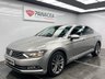 USED 2016 66 VOLKSWAGEN PASSAT 2.0 TDI BlueMotion Tech GT Saloon 4dr Diesel Manual Euro 6 (s/s) (150 ps) FSH 2 KEYS C/BELT DONE