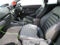 USED 2015 15 VOLKSWAGEN SCIROCCO 2.0 TSI BlueMotion Tech R Hatchback 3dr Petrol DSG Euro 6 (s/s) (280 ps) 