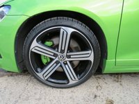 USED 2015 15 VOLKSWAGEN SCIROCCO 2.0 TSI BlueMotion Tech R Hatchback 3dr Petrol DSG Euro 6 (s/s) (280 ps) 