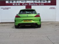 USED 2015 15 VOLKSWAGEN SCIROCCO 2.0 TSI BlueMotion Tech R Hatchback 3dr Petrol DSG Euro 6 (s/s) (280 ps) 