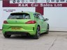 USED 2015 15 VOLKSWAGEN SCIROCCO 2.0 TSI BlueMotion Tech R Hatchback 3dr Petrol DSG Euro 6 (s/s) (280 ps) 