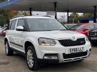 USED 2016 66 SKODA YETI 2.0 TDI SE Outdoor 5dr Diesel DSG 4WD Euro 6 (s/s) (150 ps) 