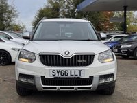 USED 2016 66 SKODA YETI 2.0 TDI SE Outdoor 5dr Diesel DSG 4WD Euro 6 (s/s) (150 ps) 