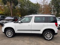 USED 2016 66 SKODA YETI 2.0 TDI SE Outdoor 5dr Diesel DSG 4WD Euro 6 (s/s) (150 ps) 