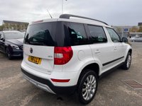 USED 2016 66 SKODA YETI 2.0 TDI SE Outdoor 5dr Diesel DSG 4WD Euro 6 (s/s) (150 ps) 