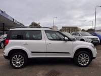 USED 2016 66 SKODA YETI 2.0 TDI SE Outdoor 5dr Diesel DSG 4WD Euro 6 (s/s) (150 ps) 