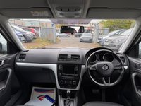 USED 2016 66 SKODA YETI 2.0 TDI SE Outdoor 5dr Diesel DSG 4WD Euro 6 (s/s) (150 ps) 
