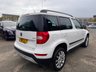USED 2016 66 SKODA YETI 2.0 TDI SE Outdoor 5dr Diesel DSG 4WD Euro 6 (s/s) (150 ps) 