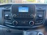 USED 2020 70 FORD TRANSIT CUSTOM 2.0 300 EcoBlue Leader Crew Van Double Cab 5dr Diesel Manual L1 H1 Euro 6 (s/s) (105 ps) Stunning Example Throughout