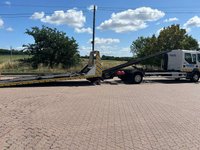 USED 2019 69 VOLVO FL 280 BHP ROGER DYSON CAR TRANSPORTER TWIN DECK Finance Available