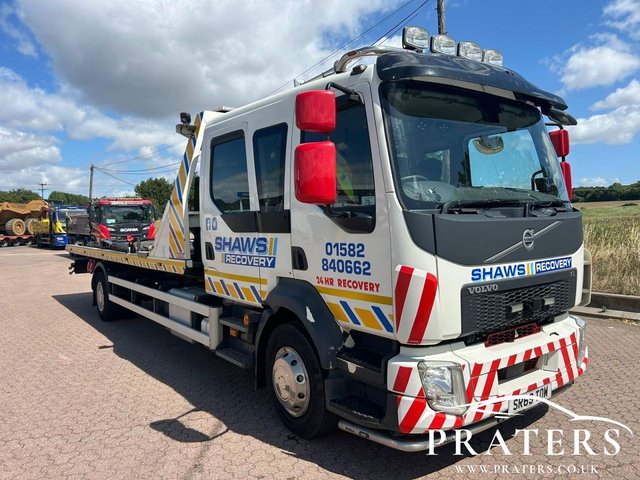 View our VOLVO FL