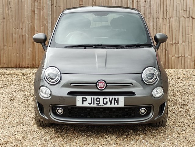 2019 FIAT 500 - Photo 8