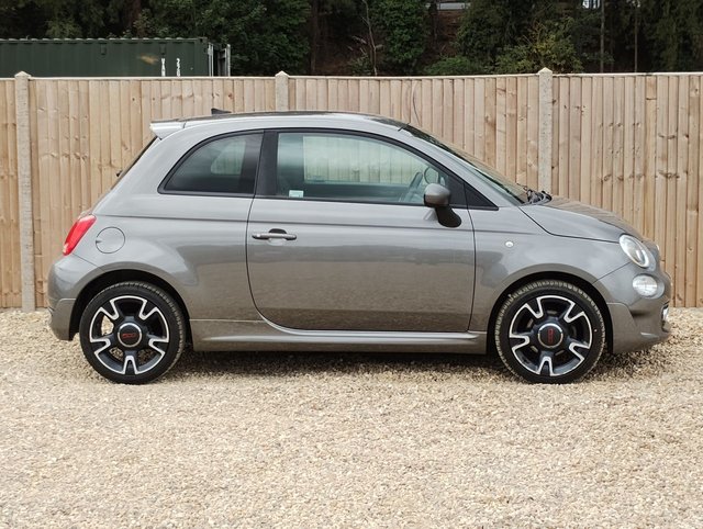 2019 FIAT 500 - Photo 6