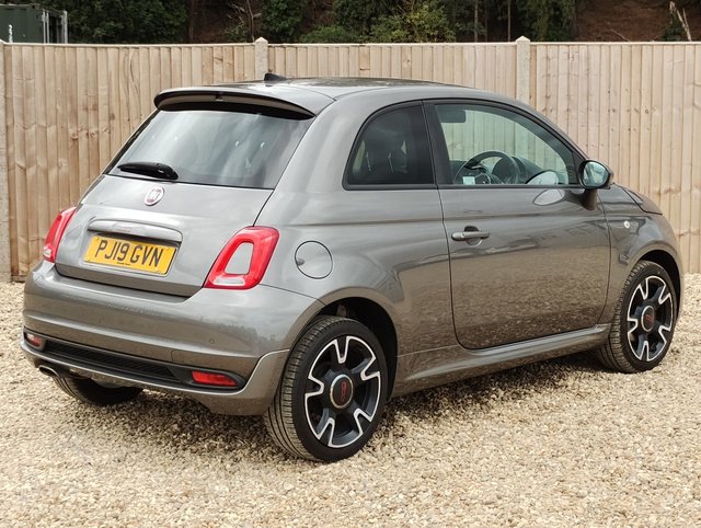 2019 FIAT 500 - Photo 5