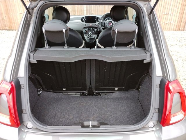 2019 FIAT 500 - Photo 11