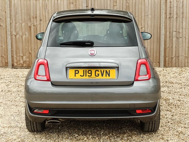 2019 FIAT 500 - Photo 4