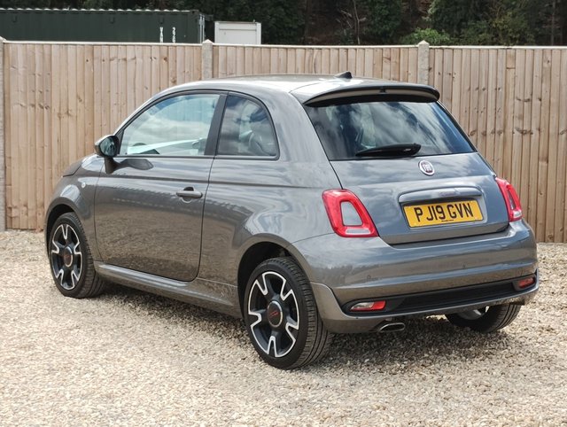 2019 FIAT 500 - Photo 3