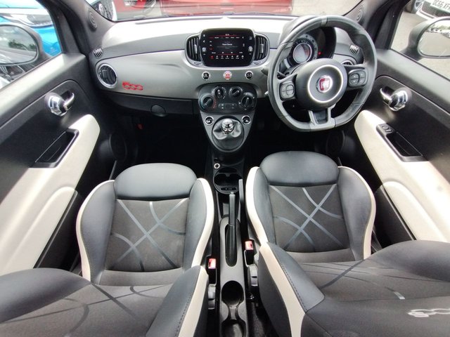 2019 FIAT 500 - Photo 9