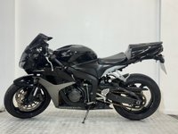 USED 2008 08 HONDA CBR600RR AKRAPOVIC EXHAUST COMES WITH NEW MOT AND WARRANTY
