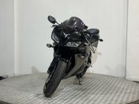 USED 2008 08 HONDA CBR600RR AKRAPOVIC EXHAUST COMES WITH NEW MOT AND WARRANTY