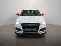 USED 2017 P AUDI Q3 2.0 TDI Black Edition SUV 5dr Diesel Manual quattro Euro 6 (s/s) (184 ps) FINANCE FROM 8.9% APR