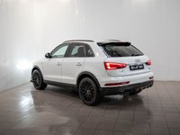 USED 2017 P AUDI Q3 2.0 TDI Black Edition SUV 5dr Diesel Manual quattro Euro 6 (s/s) (184 ps) FINANCE FROM 8.9% APR